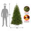 The Holiday Aisle® North Valley Spruce Tree-1548236845