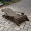 Chaise Adirondack en plastique Federigo-701283862