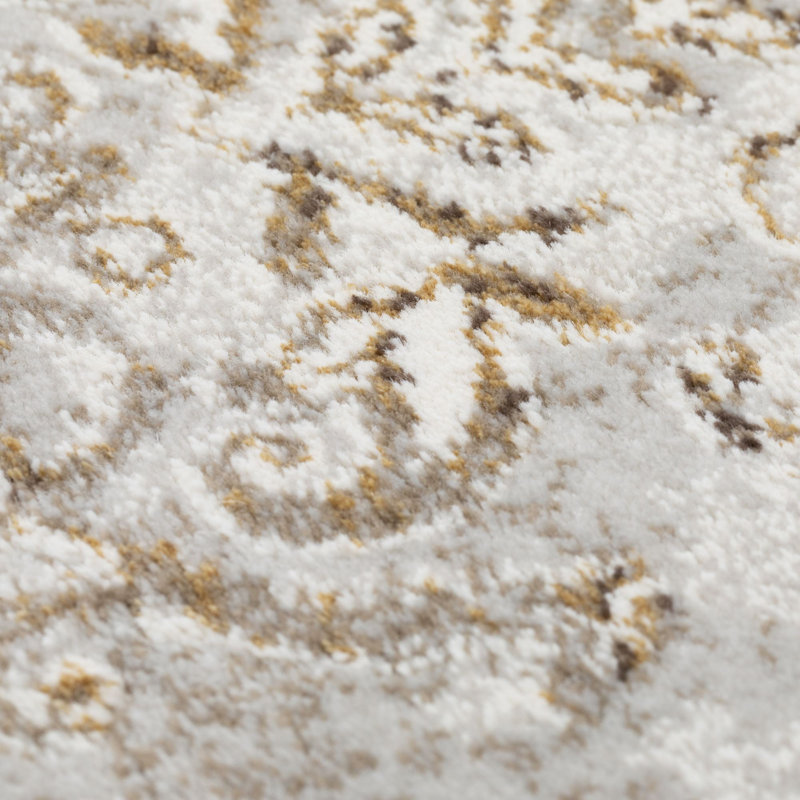 Adwoah Floral Area Rug, Rectangle 160 x 230cm
