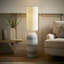 Chesterwood 124cm Matte Traditional Floor Lamp-282480187