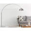 Charlie Arched Floor Lamp