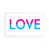 Fuchsia / turquoise