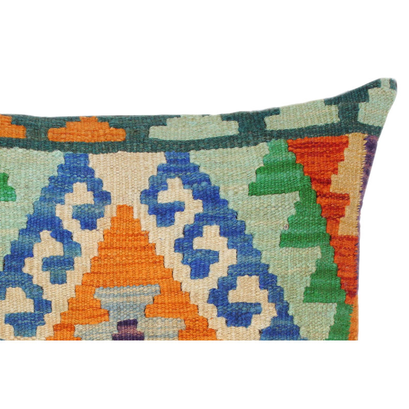 Meaghan Geometric Throw Pillow