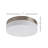Tudela LED Flush Mount-562466269