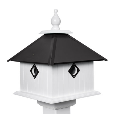 Maison d'oiseaux 18 po x 12 po x 12 po Crofton