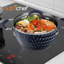 Nutrichf 3,6 pintes Cocotte en aluminium antiadhésive