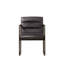Maison 55 Leather Arm Chair
