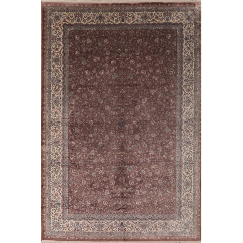 Tapis traditionnel turc 6 x 9