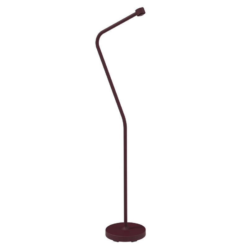 Aplo 55'' Outdoor Lantern Accessory, Black Cherry