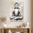 Adella Silver Buddha-108385176