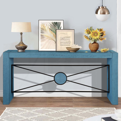 Console en bois