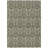 Altair Washable Floral Indoor / Outdoor Rug-851063129
