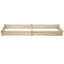 Delosreyes Wood Planter Box