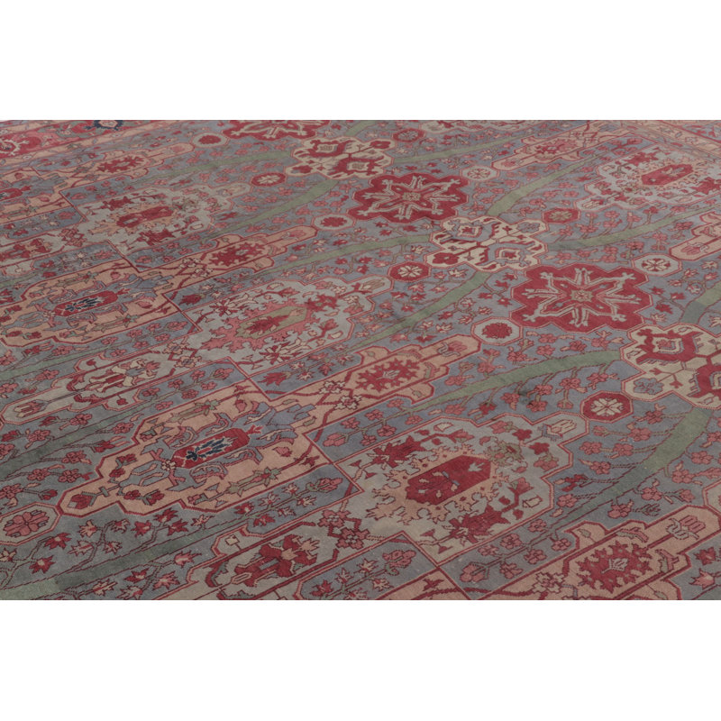 One-of-a-Kind 13'0" x 13'0" Area Rug
