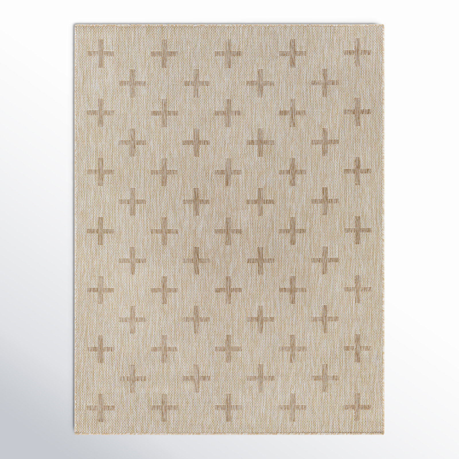 Bronwyn Geometric Rug, Rectangle 5'3" x 7'