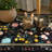 Botanical Floral Washable Non-Slip Area Rug-476901929-476901936