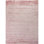 Wool Area Rug in Pink