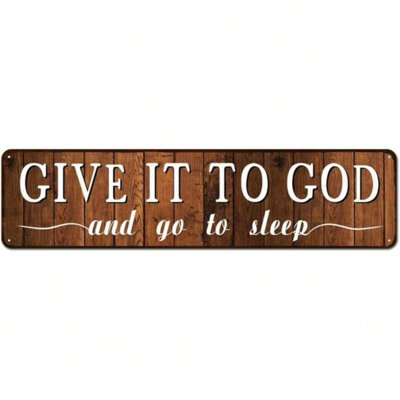 Vintage Metal Wall Decor Collection Aluminum Wall Decor