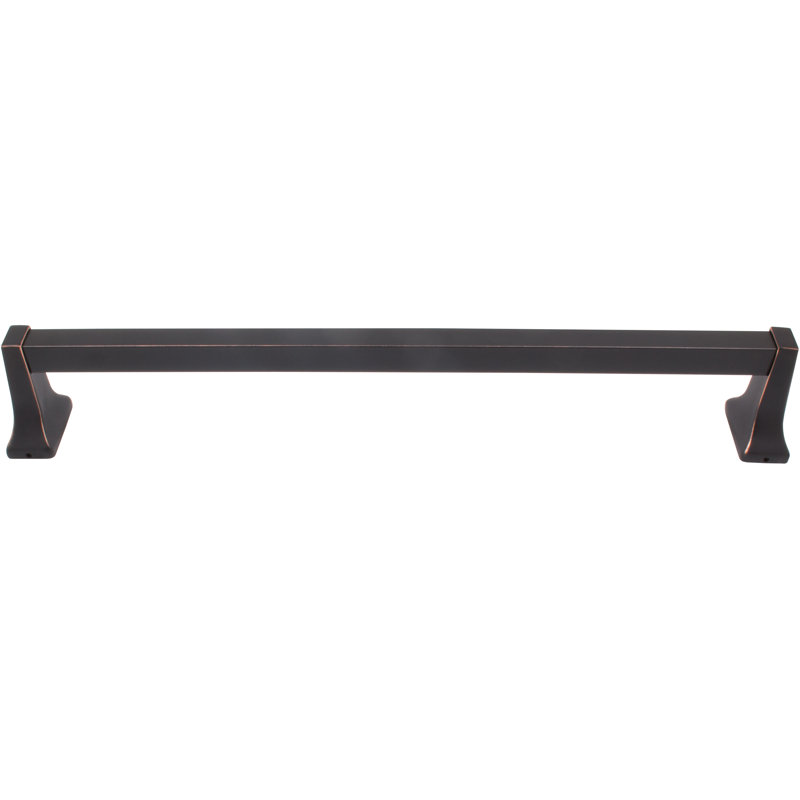 Barre à serviettes murale Lakewood, Bronze vintage