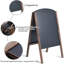 Wood Chalkboard