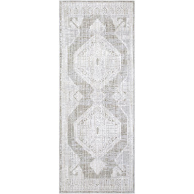 Striped Area Rug