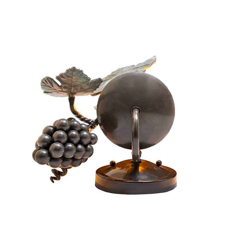 1 - Light Armed Sconce