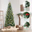 Arbre de Noël vert-1296518935