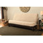 Structure de futon pleine grandeur et matelas 76 po Stratford