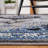 Abbie-Anne Performance Oriental Rug-90741367