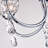 Bridget 5 - Light Dimmable Classic / Traditional Chandelier