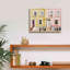 «London Homes Spring» par Keri Bevan, estampe numérique sur toile-87900465