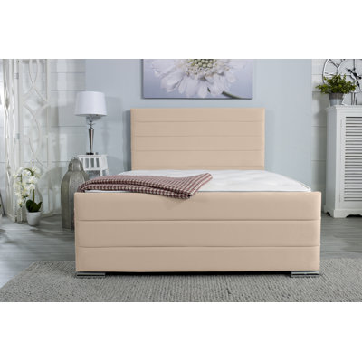 Aderholt Upholstered Bed Frame