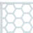 Honeycomb Open-Frame Headboard-23007635-110438572