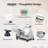 210W 110V Manual Commercial Meat Slicer Machine-111669770