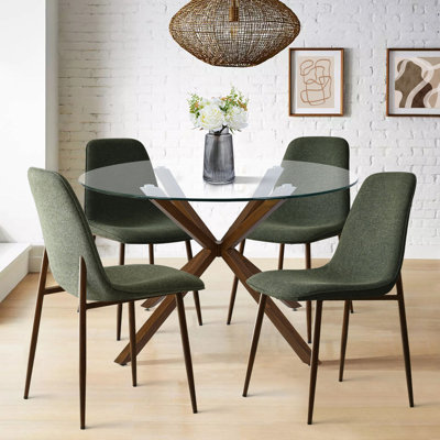 Kinnith 4 - Person Dining Set