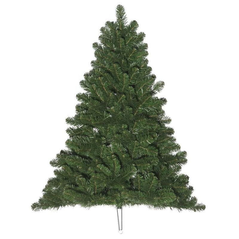 Sapin de noël artificiel vert 4' Oregon Fir