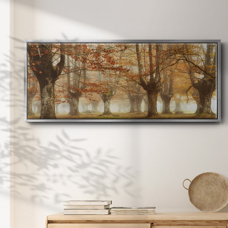Toile «Misty Pan», H 8 po x l 20 po