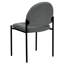 Comfort Stackable Steel Side Reception Chair-484942875-484942876