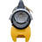 DeWalt 68000 BTU Propane High Efficiency Utility Space Heater with Adjustable Thermostat