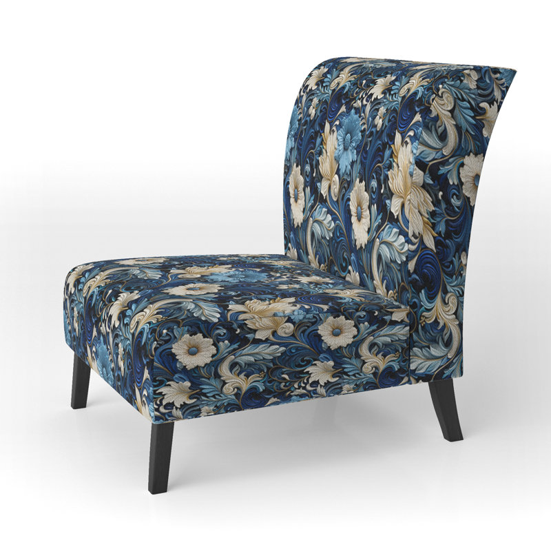 Fauteuil de chambre de 21 po de largeur