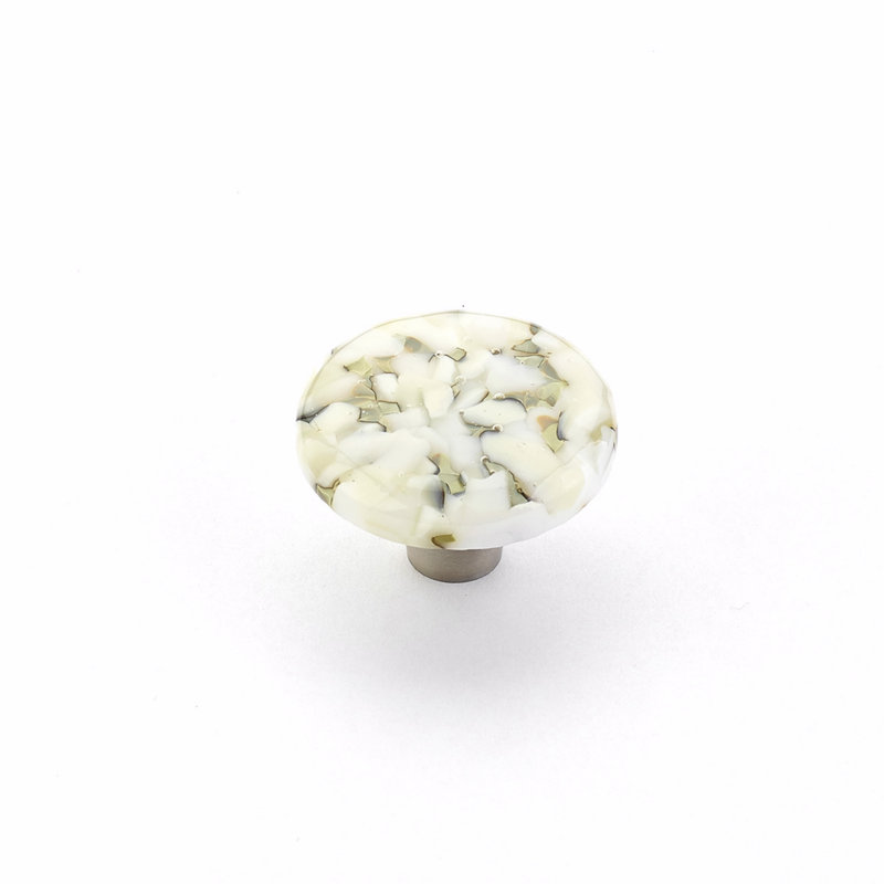 Circle Knob, Lace