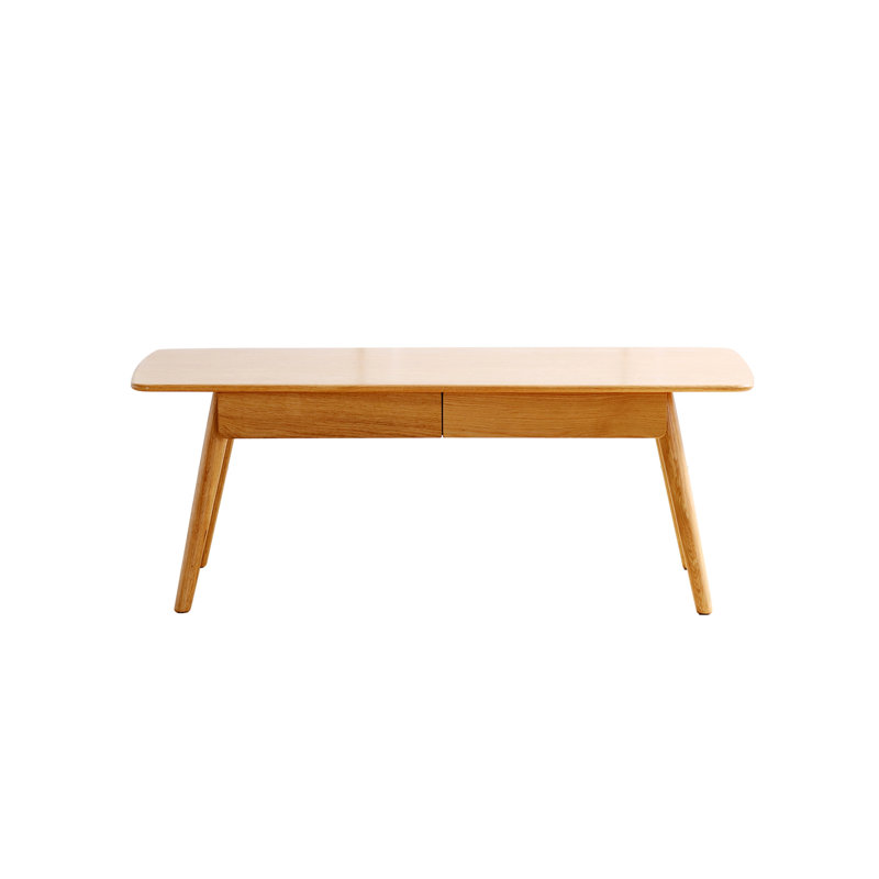 Table centrale, table basse avec tiroir de rangement