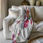 Couverture de sherpa de qualité supérieure Spring Bouquet Symphony - 1 pièce-479146939