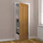 Etna Oak Fire Door Unfinished-20632318