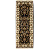 One-of-a-Kind 2'7" X 6'4" Hand Knotted Area Rug