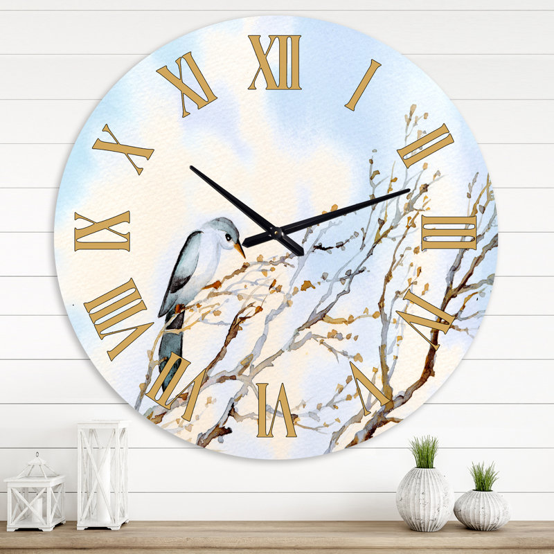 Horloge murale traditionnelle Big Old, Moyenne