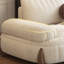 Coussin de canapé modulaire ivoire 100% polyester-489699511-489699510-489699468