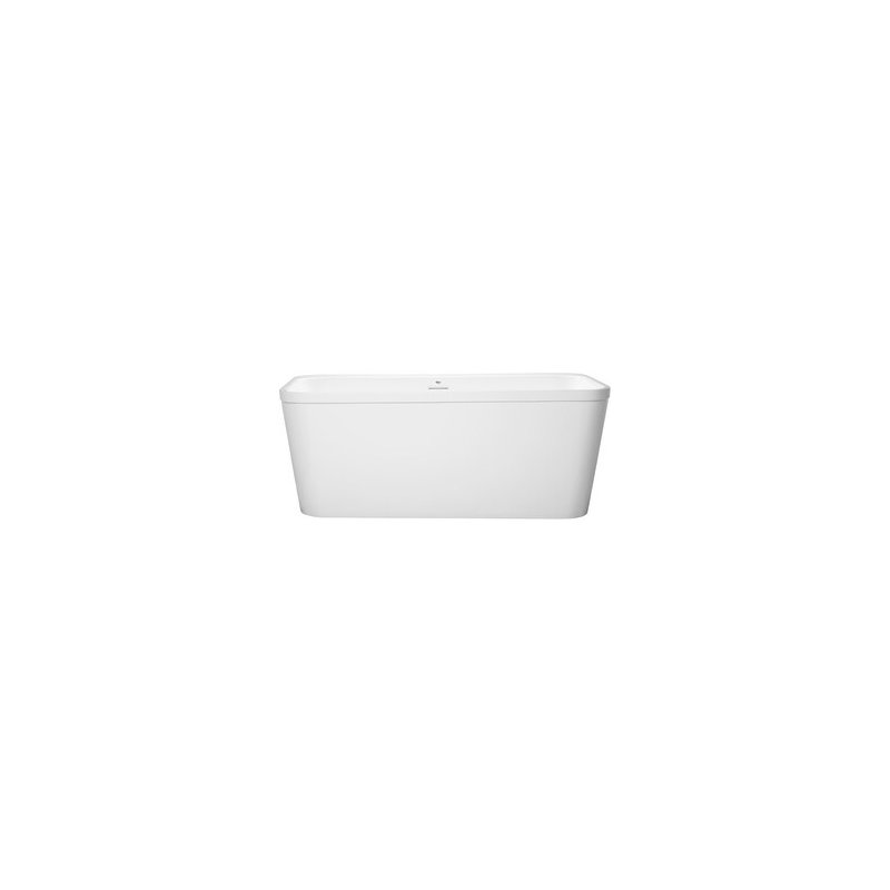 59'' x 31'' Soaking Acrylic Bathtub