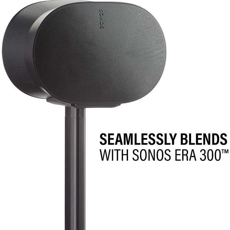 The perfect speaker stand and wall mount for Sonos Era 300