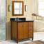 Ensemble de meuble-lavabo simple 37 po-7349465